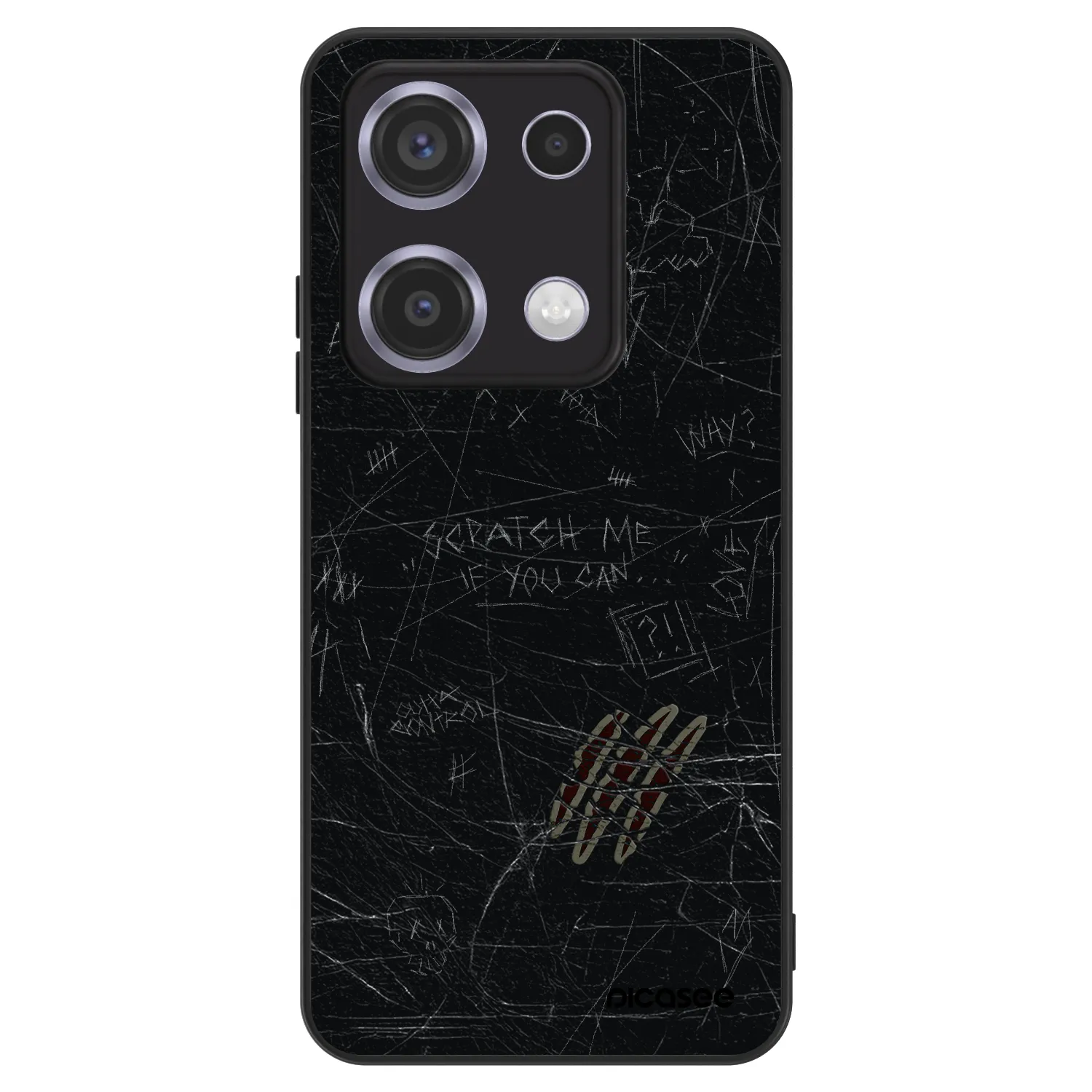 Picasee ULTIMATE CASE na Xiaomi Redmi Note 14S - SCRATCH