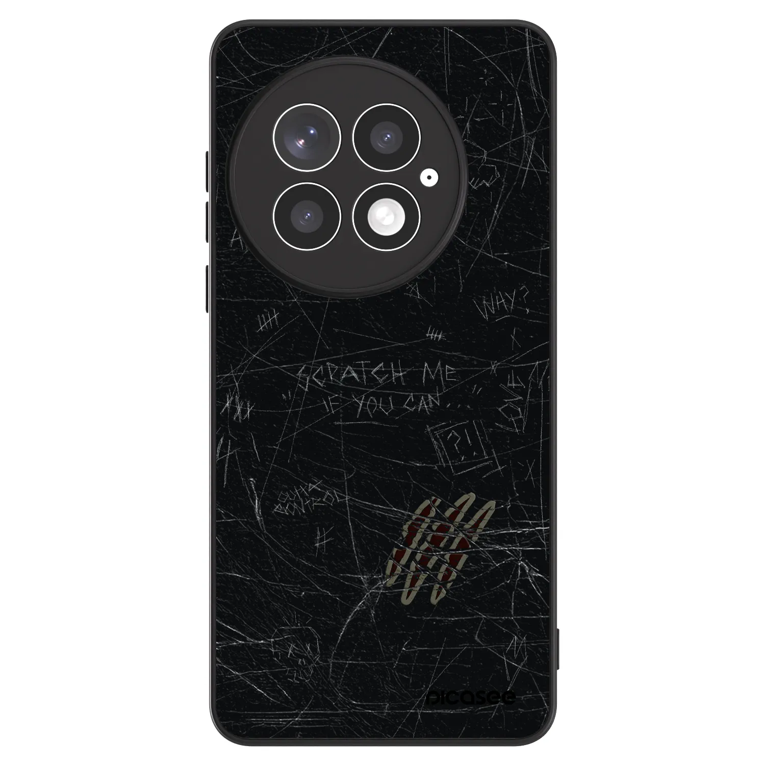 Picasee ULTIMATE CASE na OnePlus 13 5G - SCRATCH