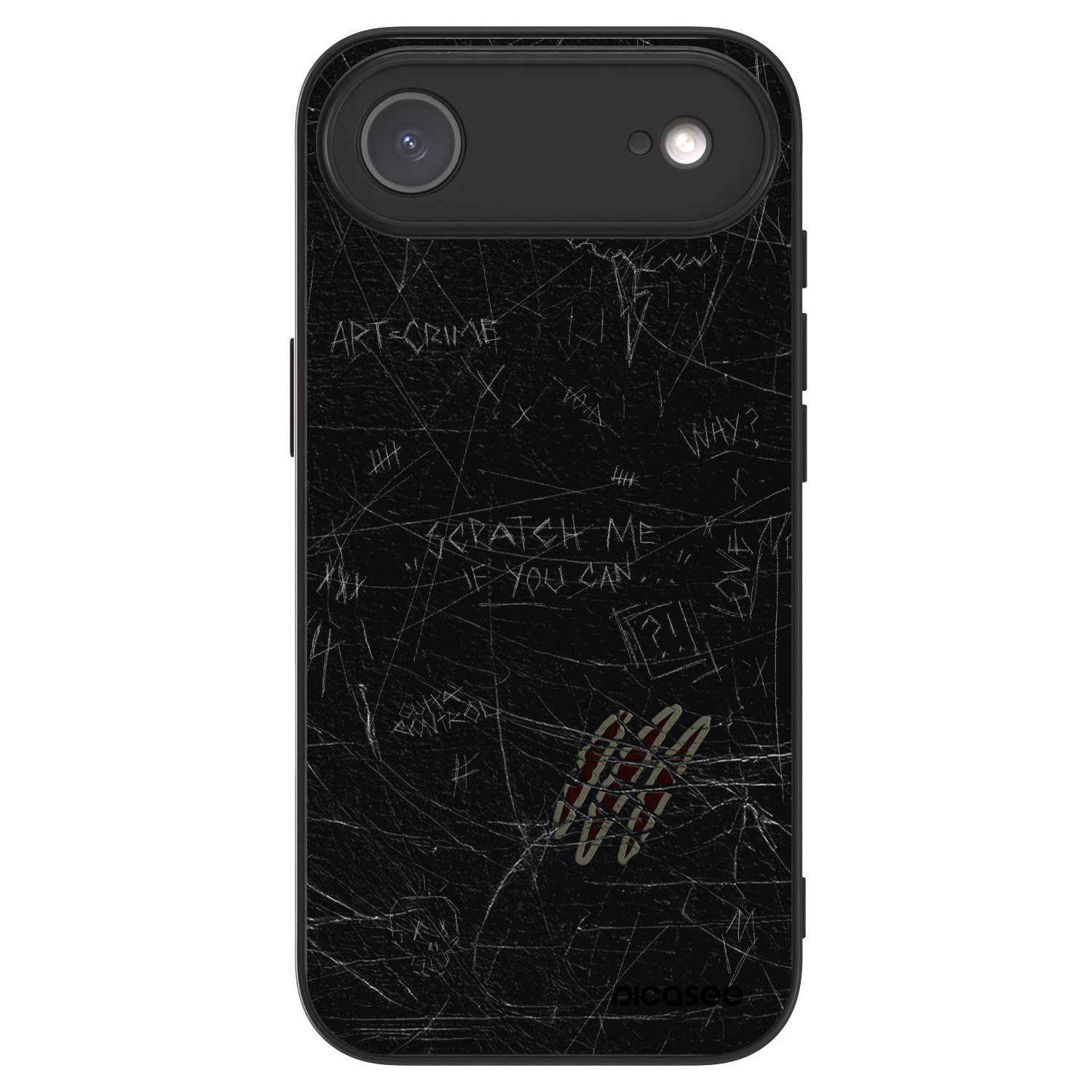Picasee ULTIMATE CASE na Apple iPhone Air - SCRATCH