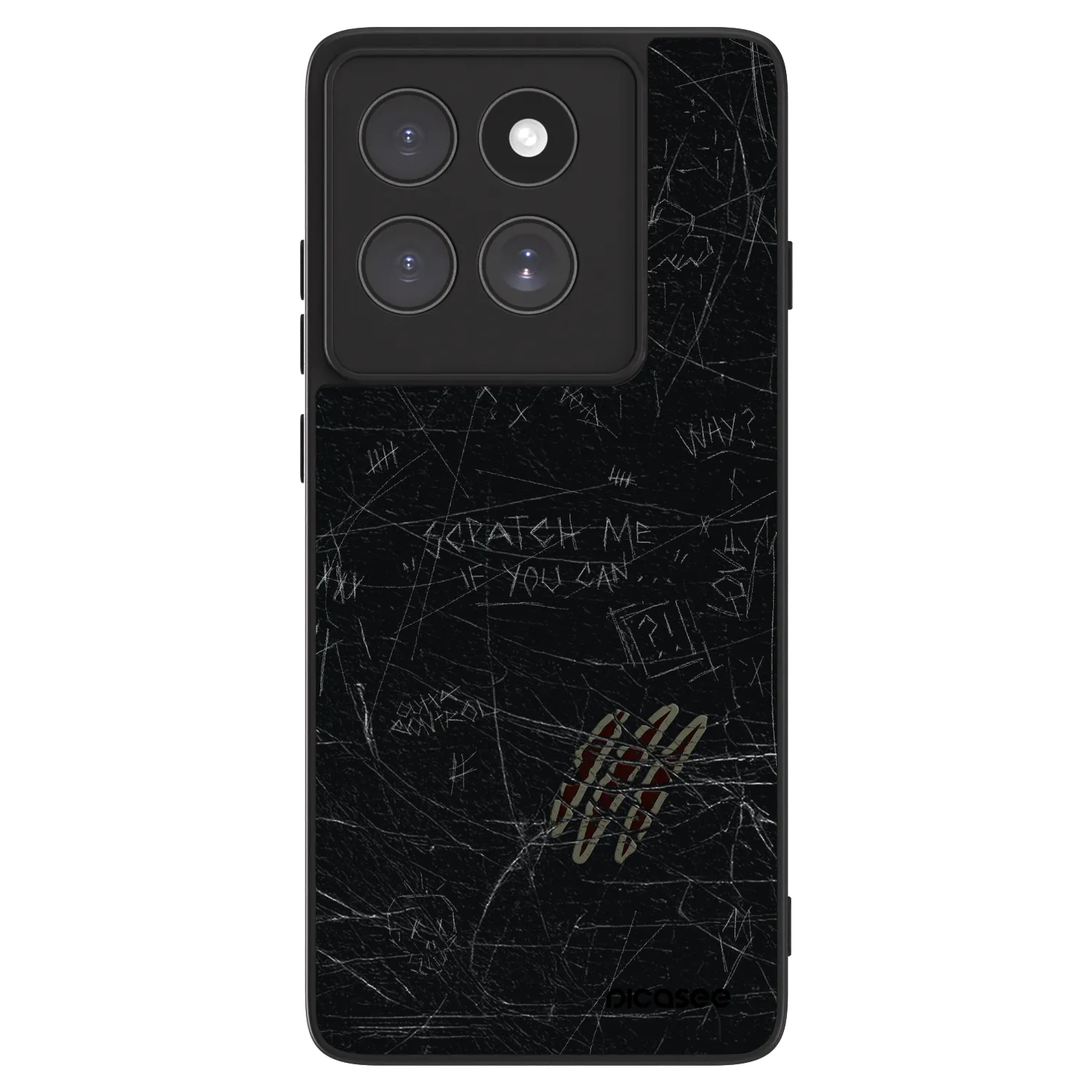 Picasee ULTIMATE CASE na Motorola Edge 60 5G - SCRATCH