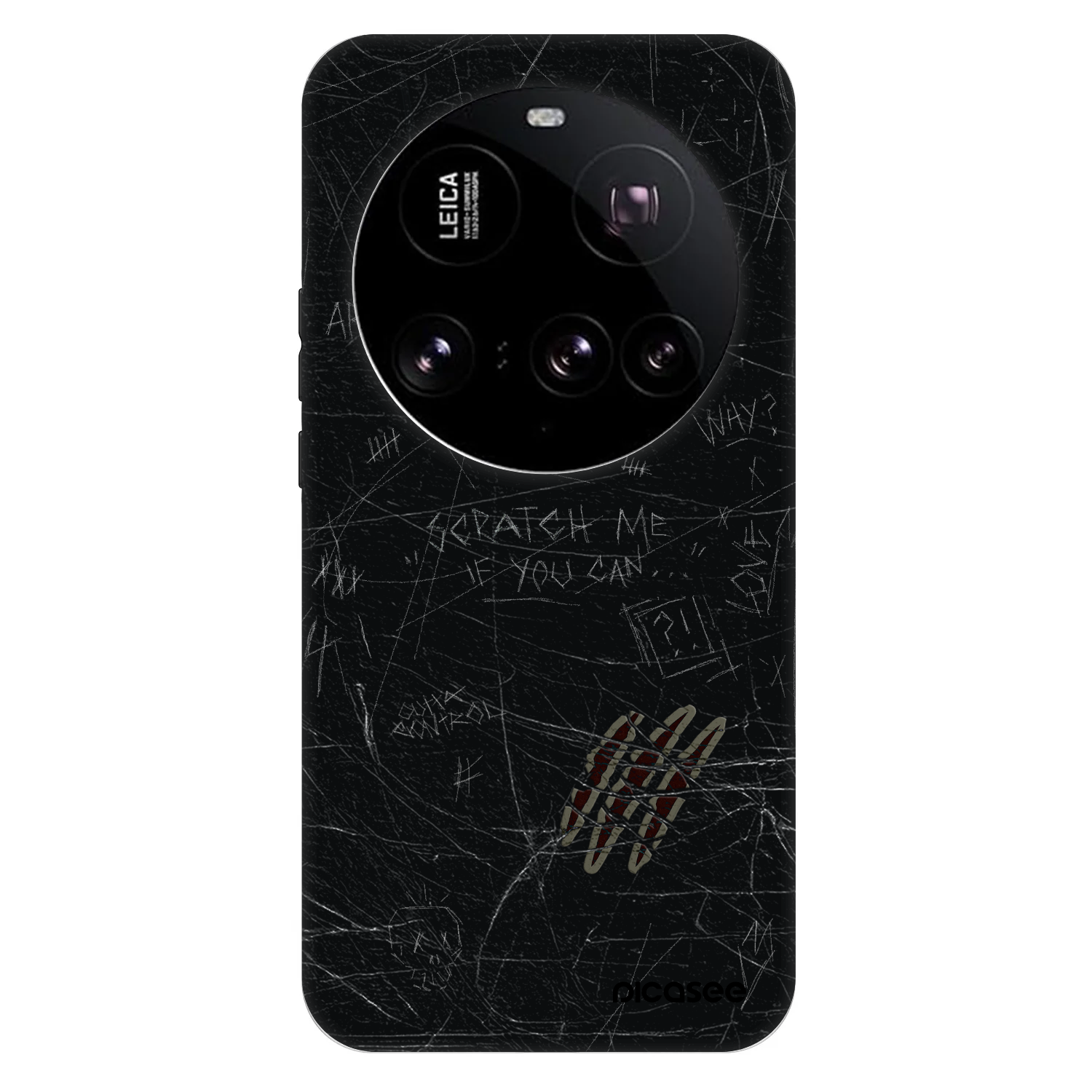 Picasee Fashion Case na Xiaomi 15 Ultra - SCRATCH