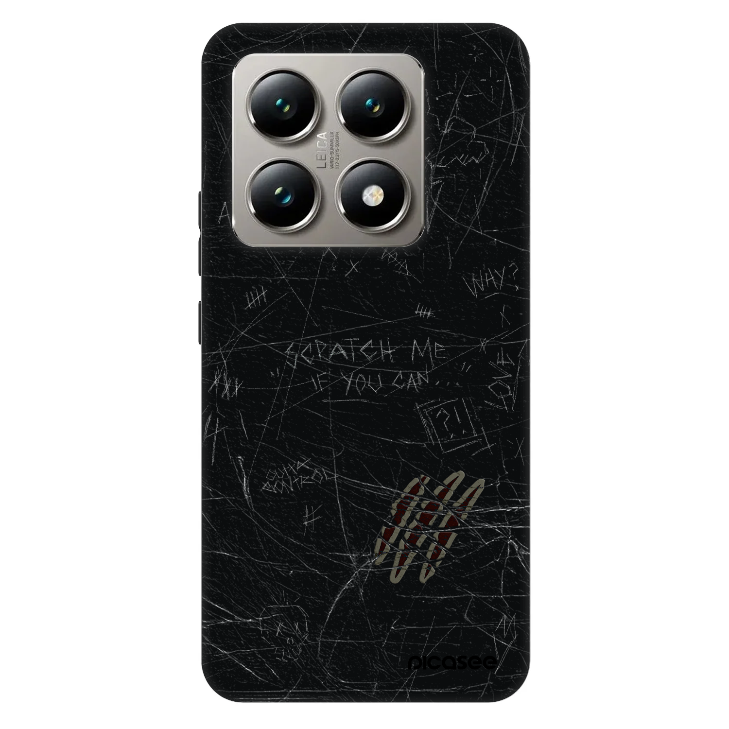 Picasee Fashion Case na Xiaomi 14T Pro - SCRATCH