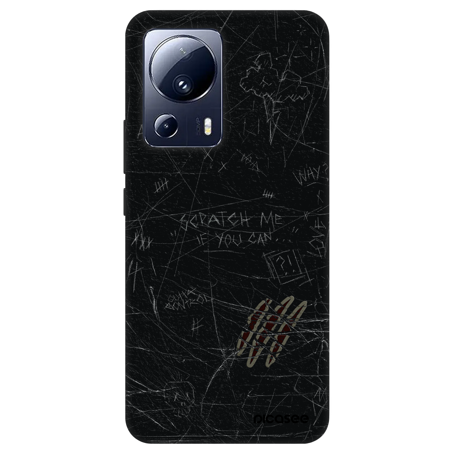 Picasee Fashion Case na Xiaomi 13 Lite - SCRATCH