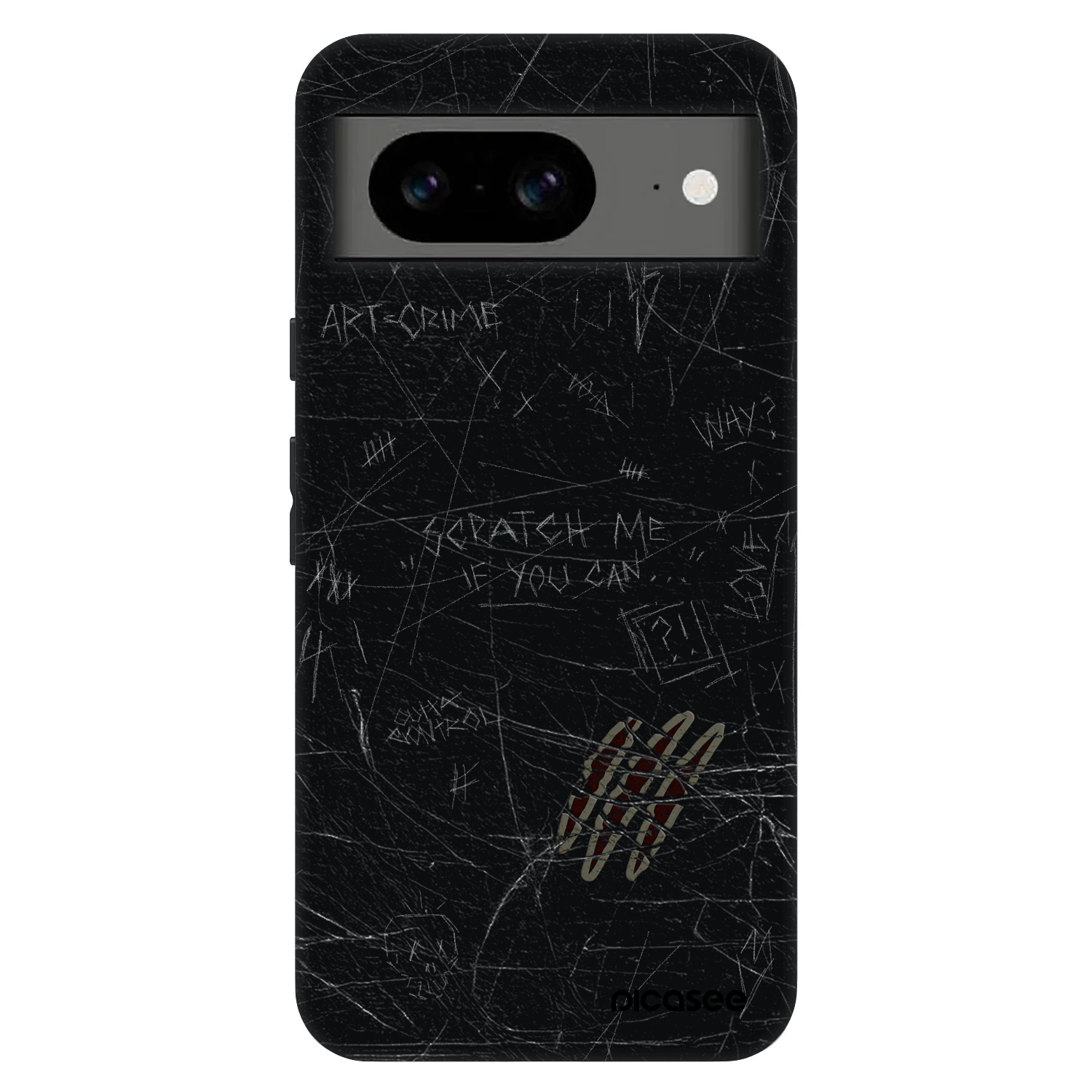 Picasee Fashion Case na Google Pixel 8 Pro - SCRATCH