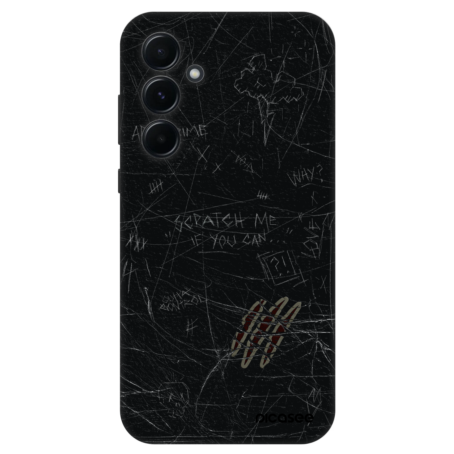 Picasee Fashion Case na Samsung Galaxy A55 5G A556B - SCRATCH