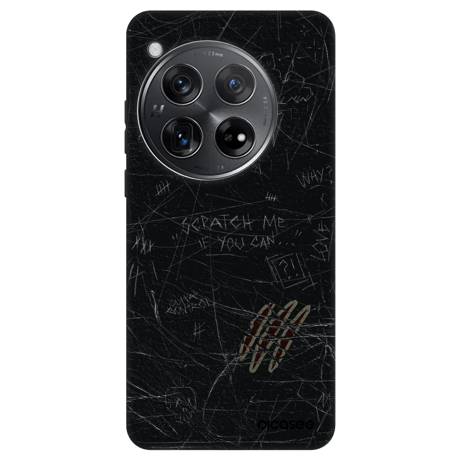 Picasee Fashion Case na OnePlus 12 5G - SCRATCH