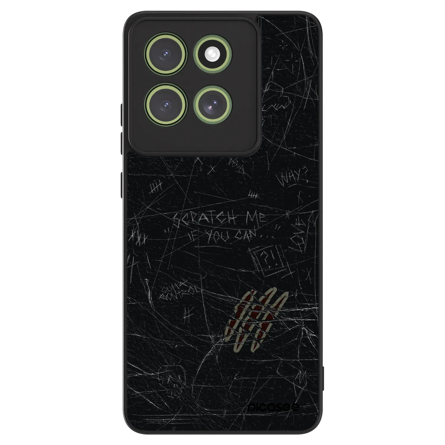 Picasee ULTIMATE CASE na Motorola Moto G86 5G - SCRATCH