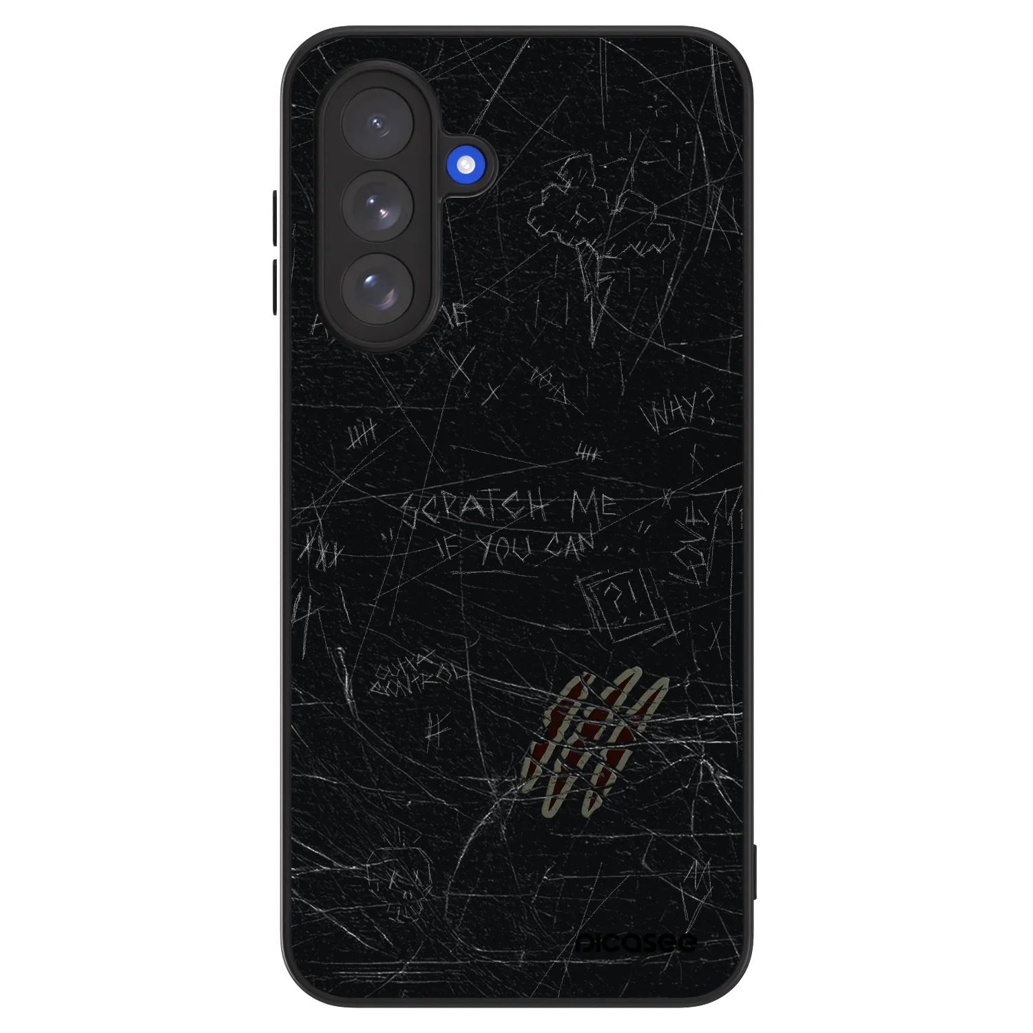 Picasee ULTIMATE CASE na Samsung Galaxy A17 5G - SCRATCH