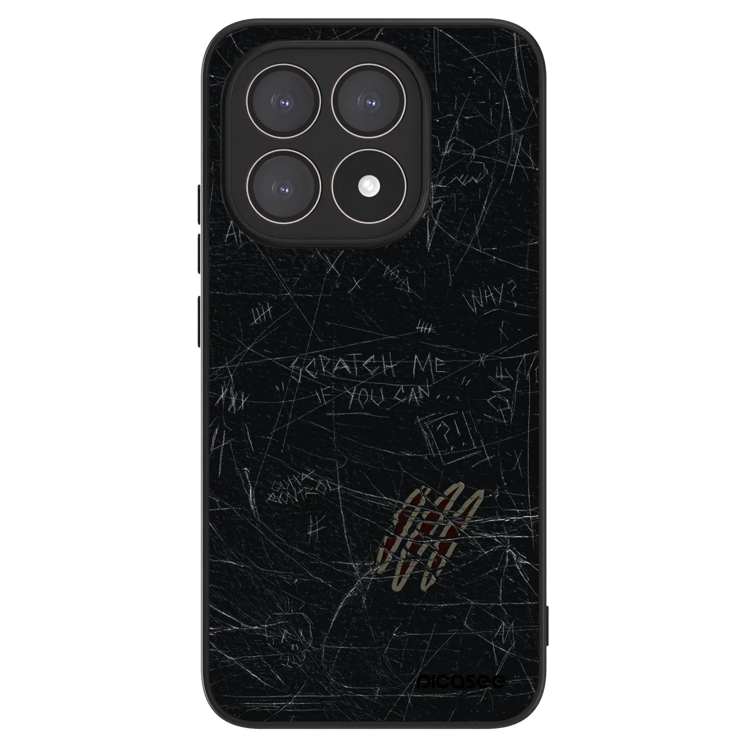 Picasee ULTIMATE CASE na Xiaomi 15T - SCRATCH
