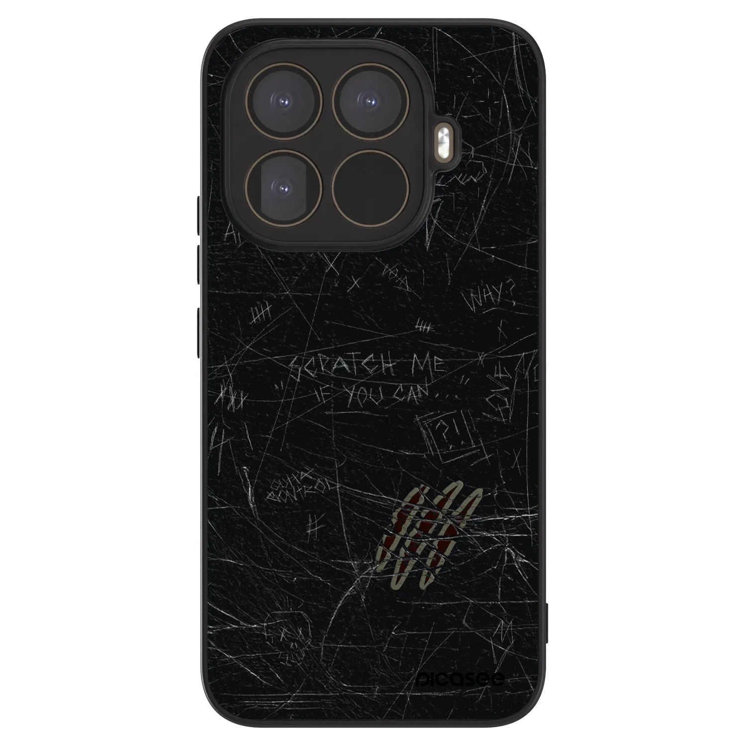 Picasee ULTIMATE CASE na Xiaomi 15T Pro - SCRATCH