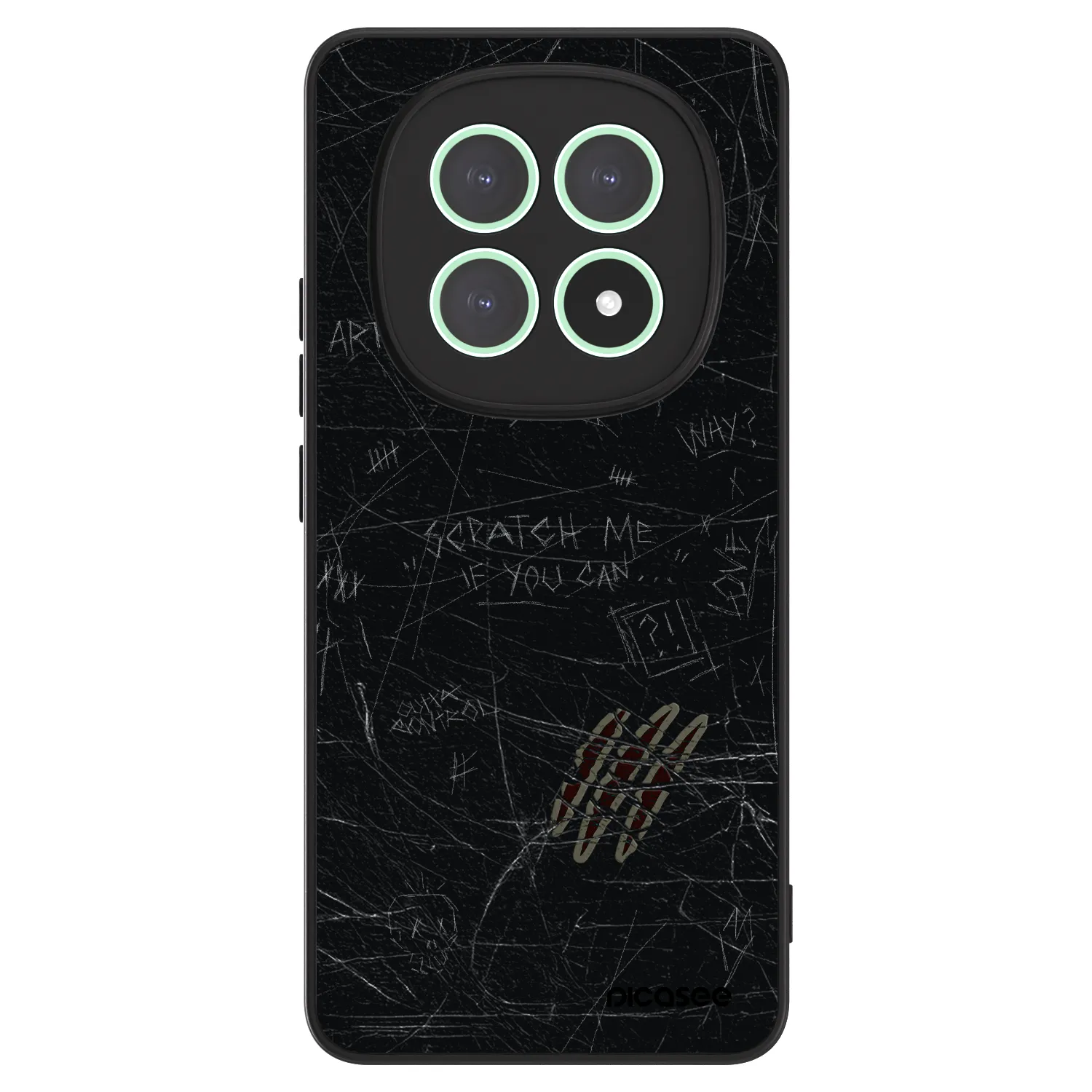 Picasee ULTIMATE CASE na Xiaomi Redmi Note 15 4G - SCRATCH