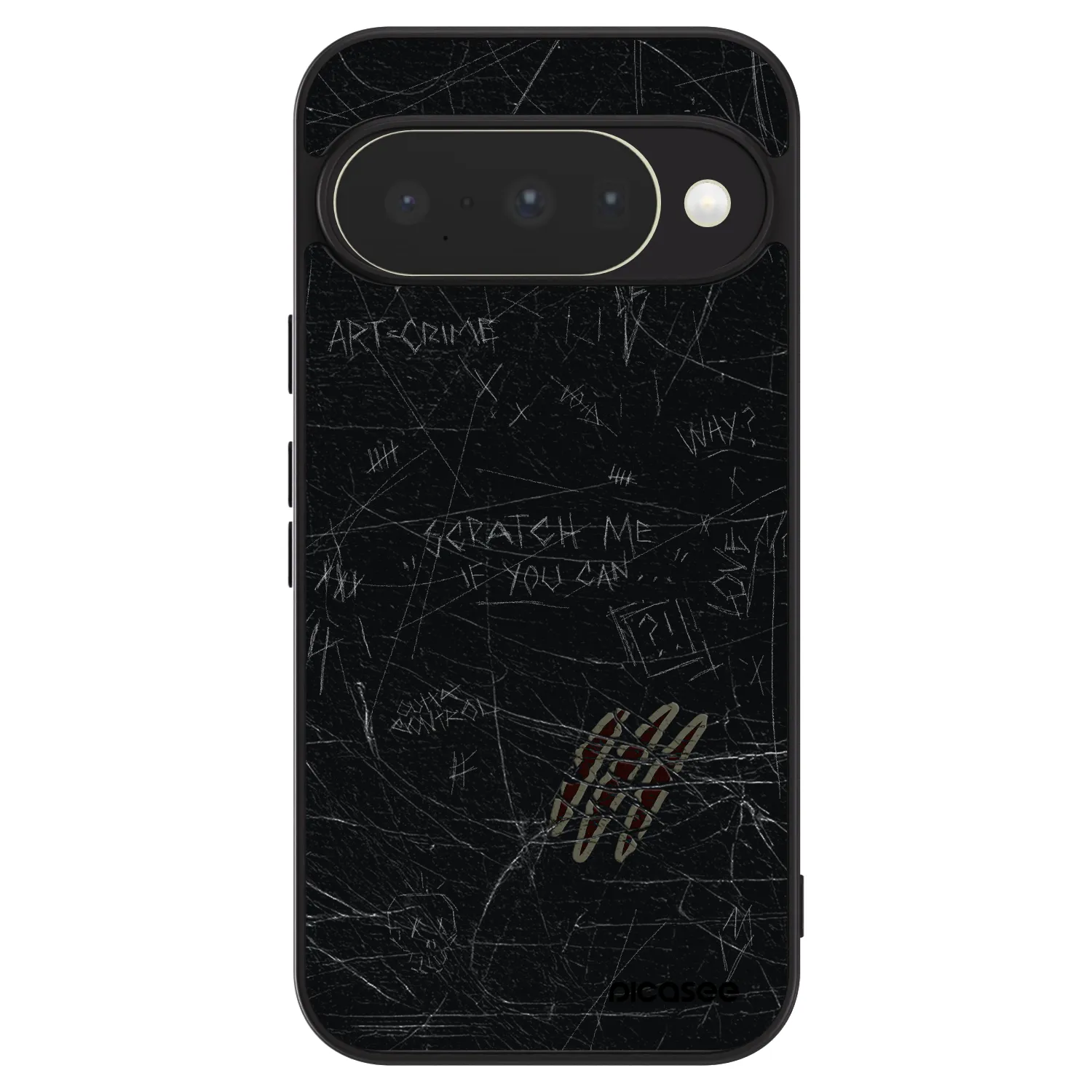Picasee ULTIMATE CASE na Google Pixel 10 - SCRATCH