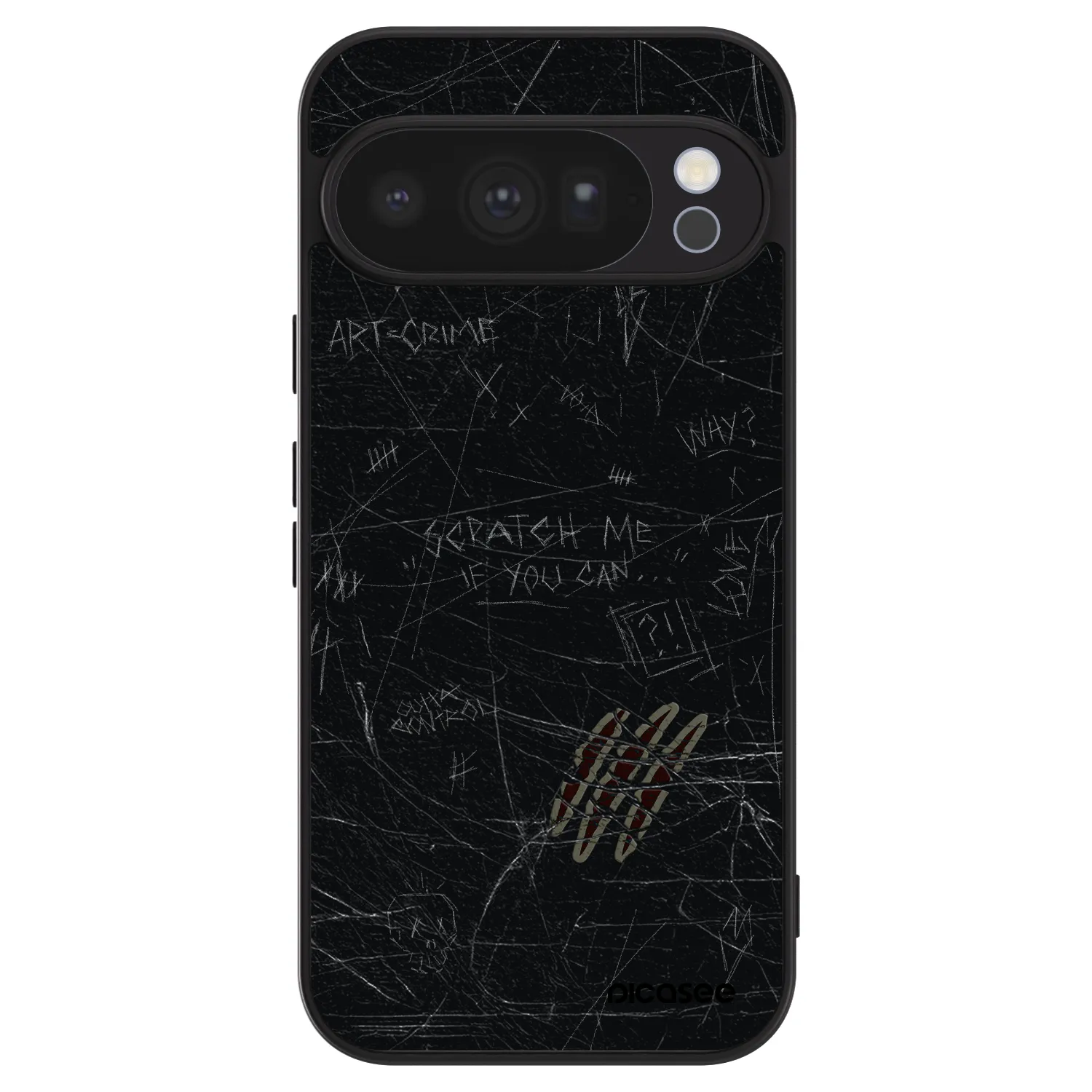 Picasee ULTIMATE CASE na Google Pixel 10 Pro - SCRATCH