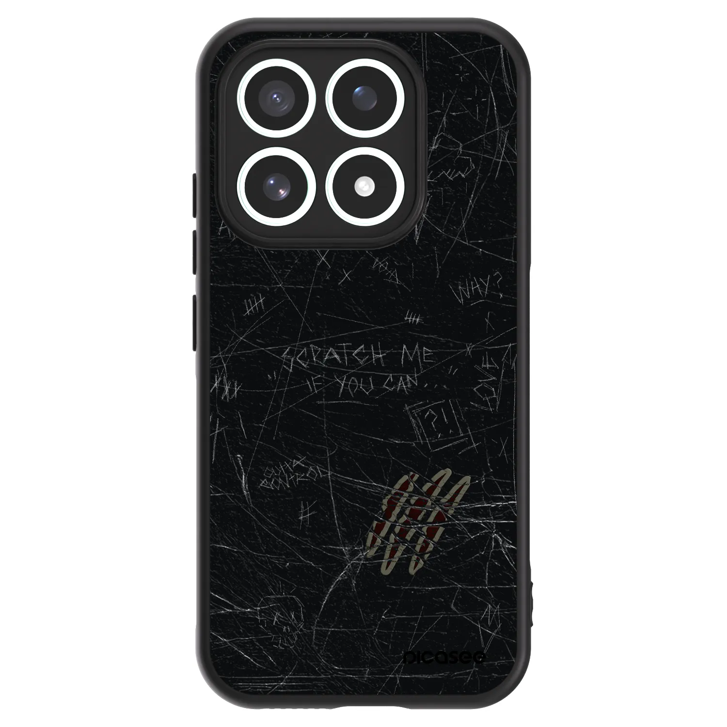 Picasee ULTIMATE CASE na Xiaomi 17 - SCRATCH