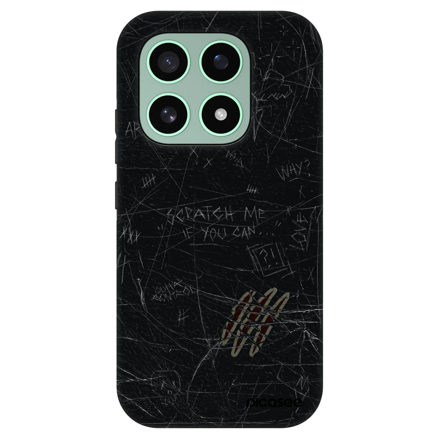 Picasee Fashion Case na Xiaomi 17 - SCRATCH