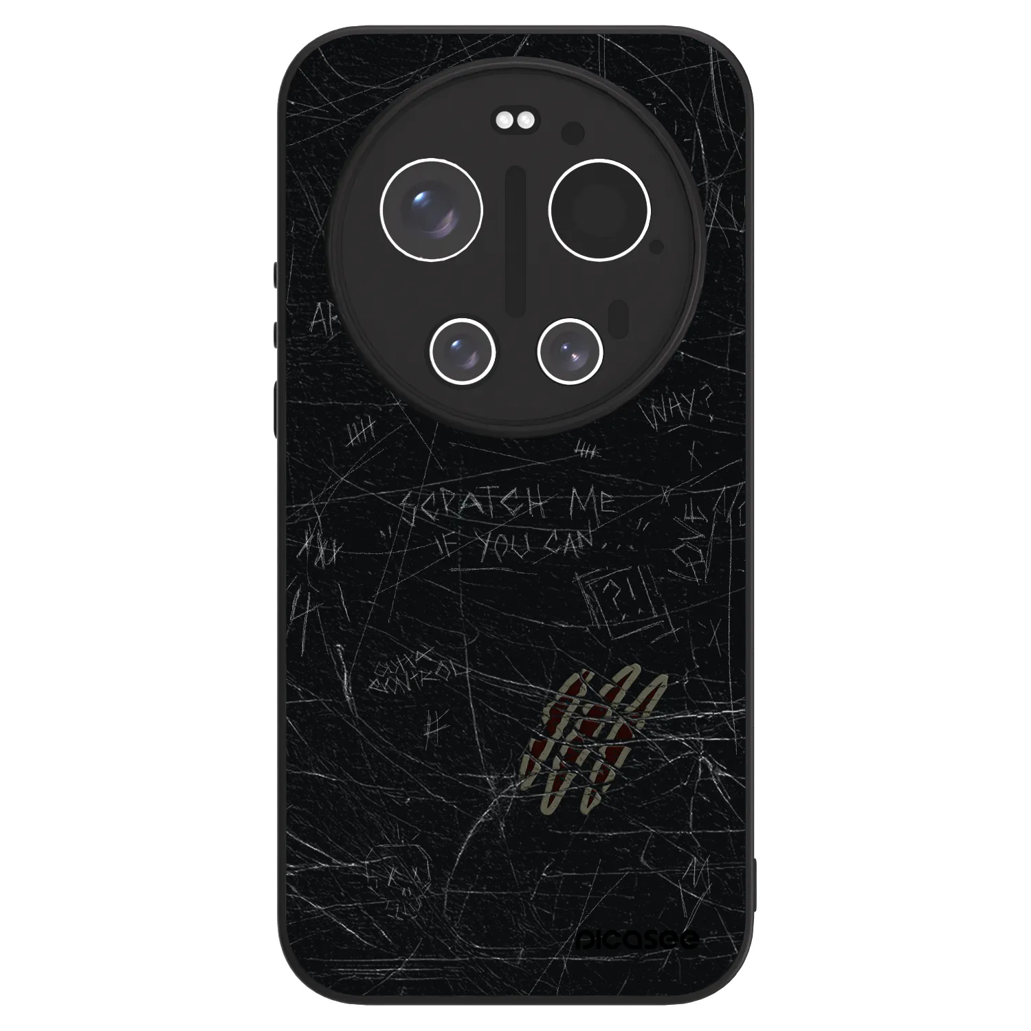 Picasee ULTIMATE CASE na Xiaomi 17 Ultra - SCRATCH