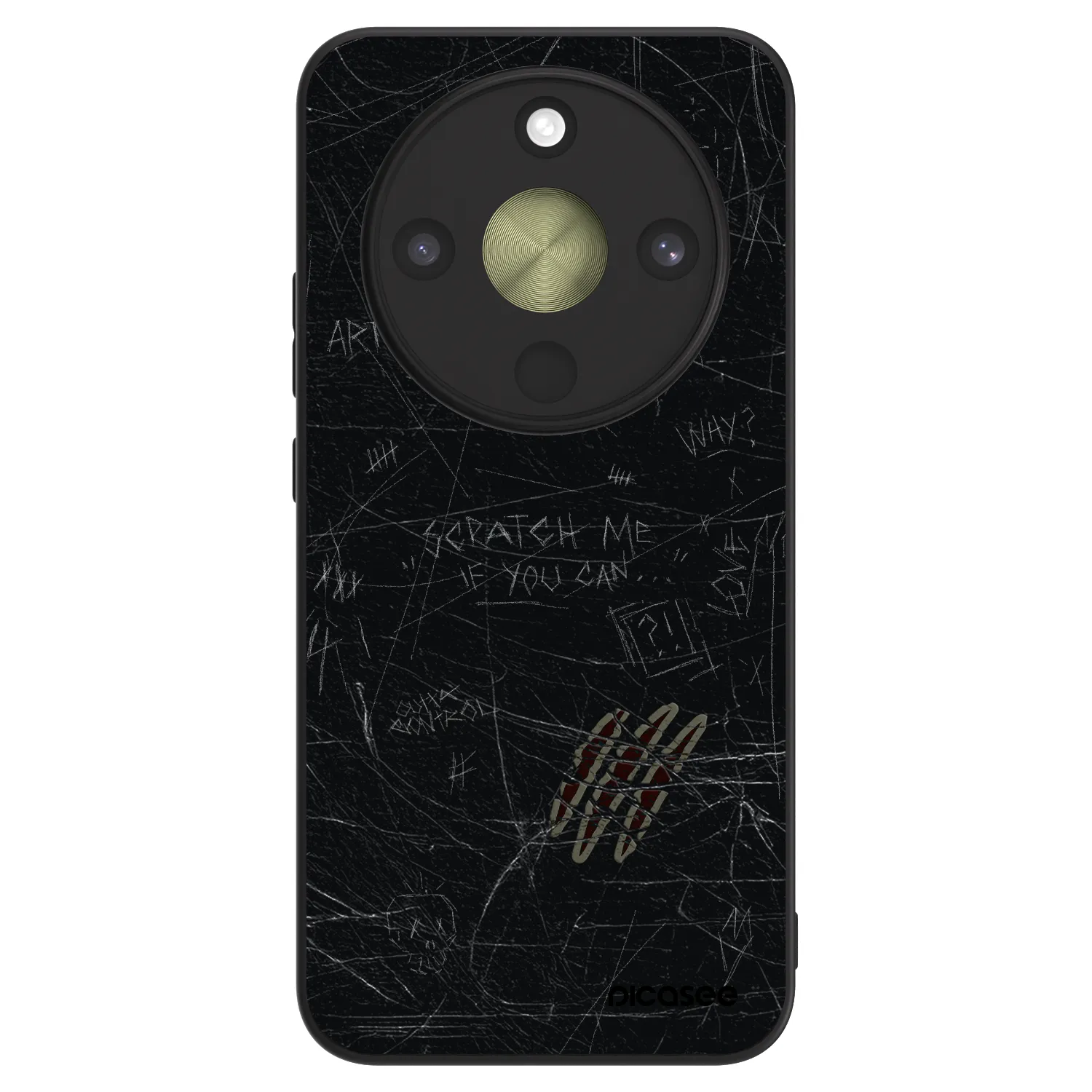 Picasee ULTIMATE CASE na Honor Magic8 Lite 5G - SCRATCH