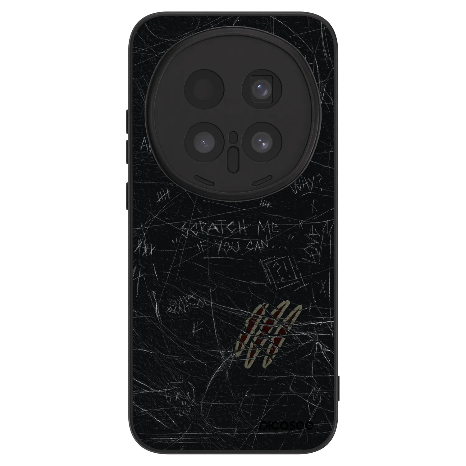 Picasee ULTIMATE CASE na Honor Magic8 Pro 5G - SCRATCH