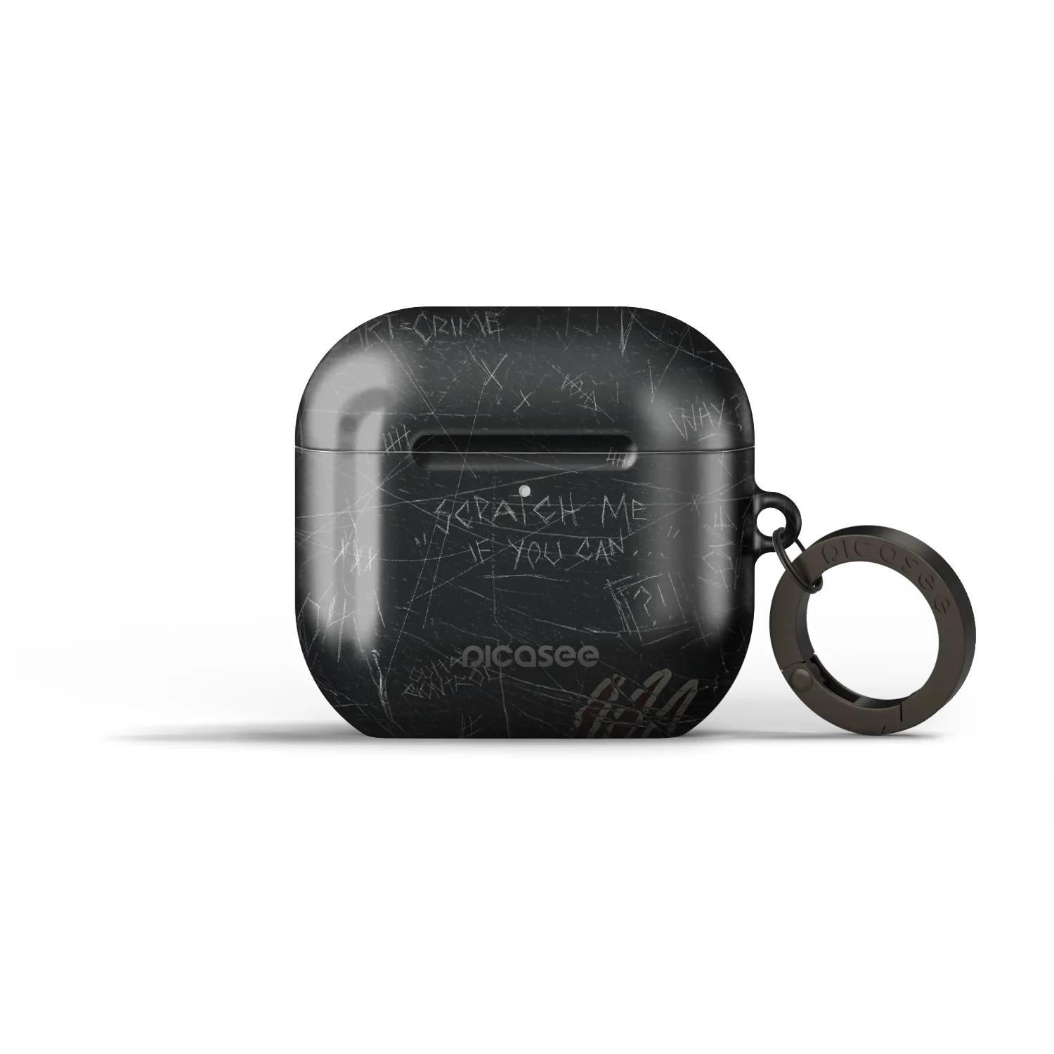 Picasee Obal pro Apple AirPods 4 - SCRATCH