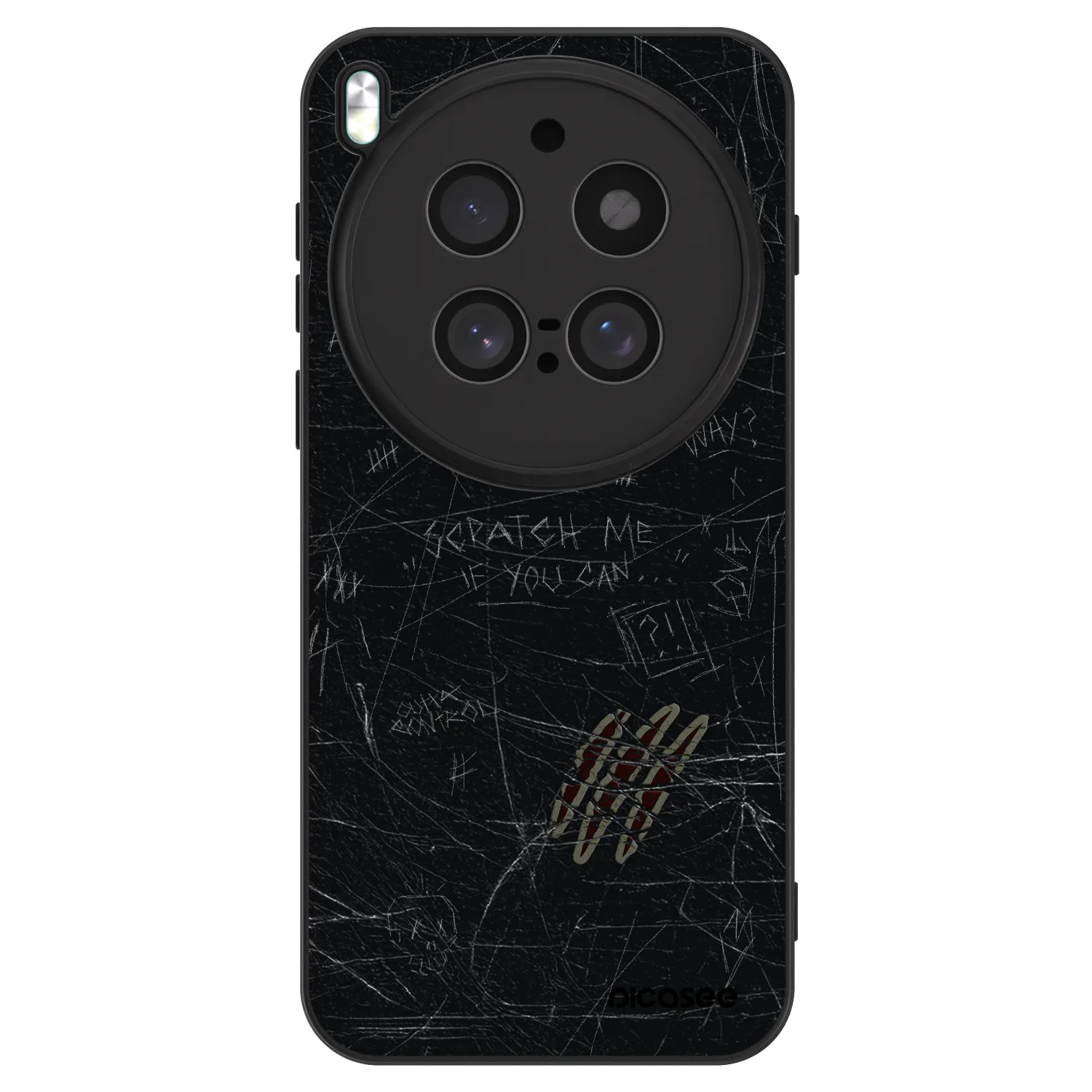 Picasee ULTIMATE CASE na Vivo X300 Pro - SCRATCH
