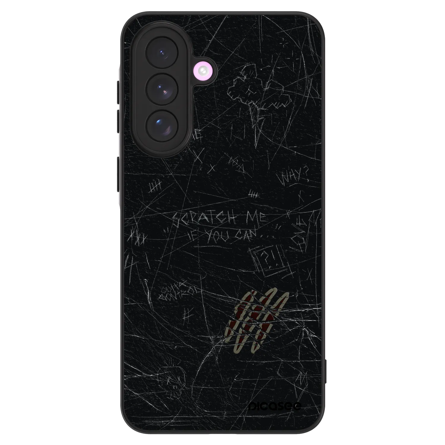 Picasee ULTIMATE CASE na Samsung Galaxy A57 5G - SCRATCH