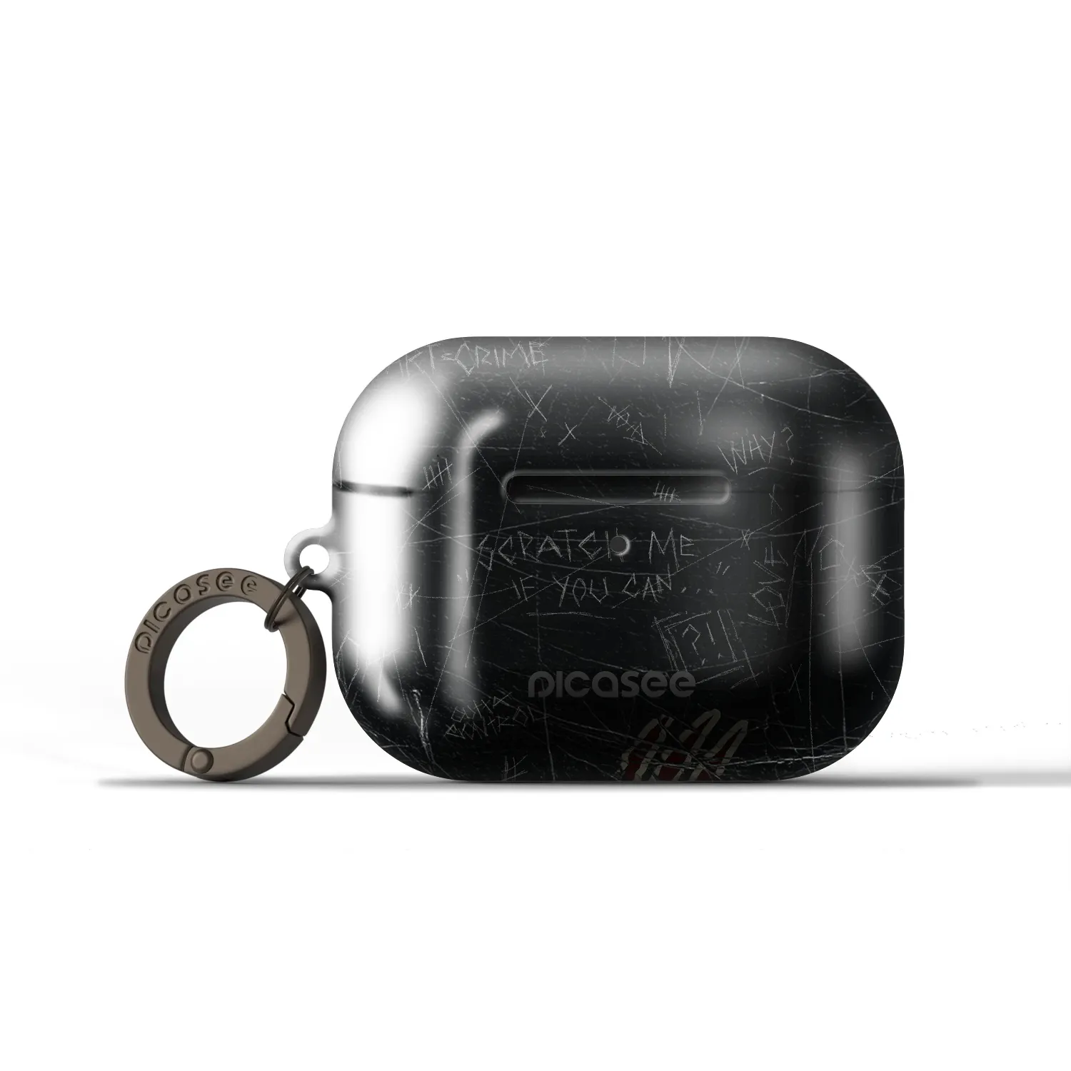 Picasee Obal pro Apple AirPods Pro 3 - SCRATCH