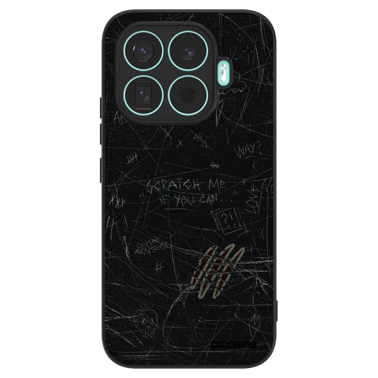 Picasee ULTIMATE CASE na Xiaomi 17T - SCRATCH