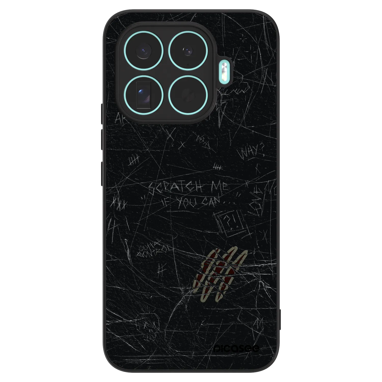 Picasee ULTIMATE CASE na Xiaomi 17T Pro - SCRATCH