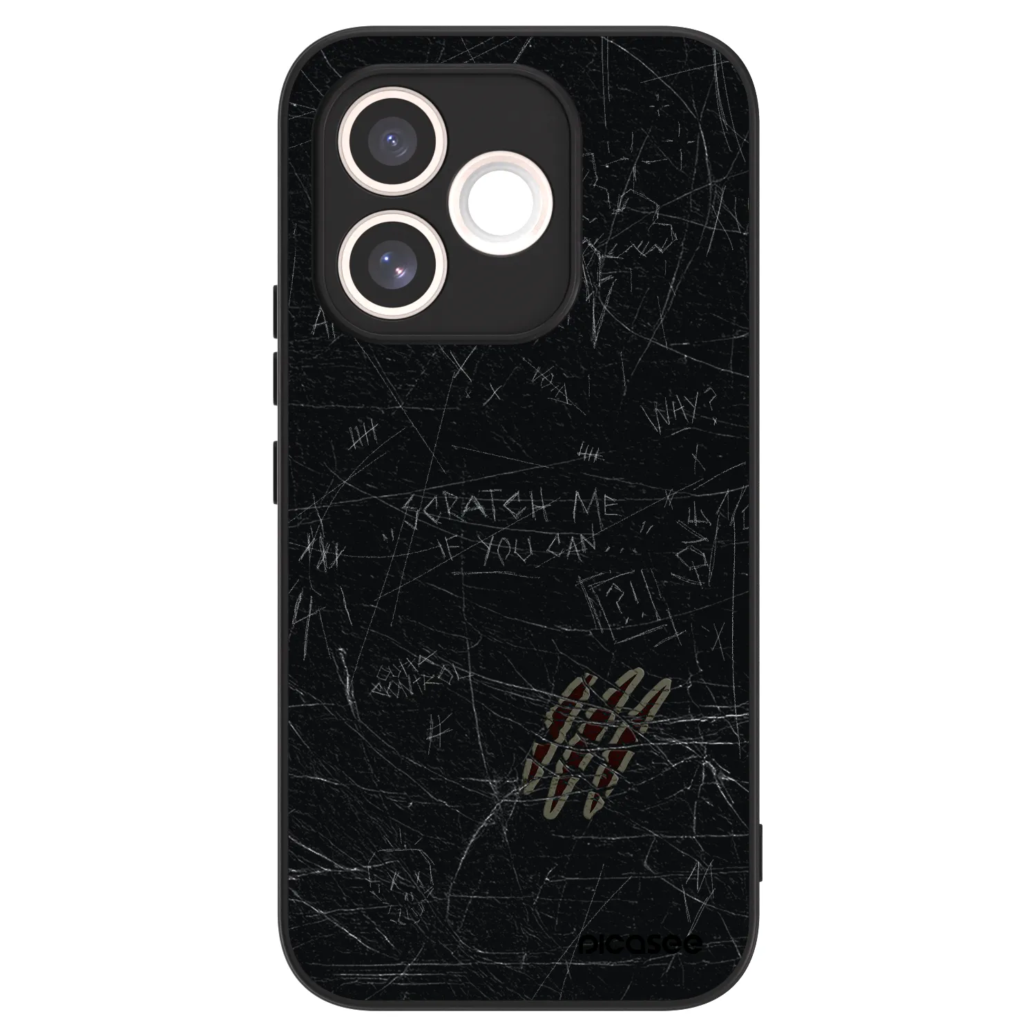 Picasee ULTIMATE CASE na Honor 600 Lite - SCRATCH