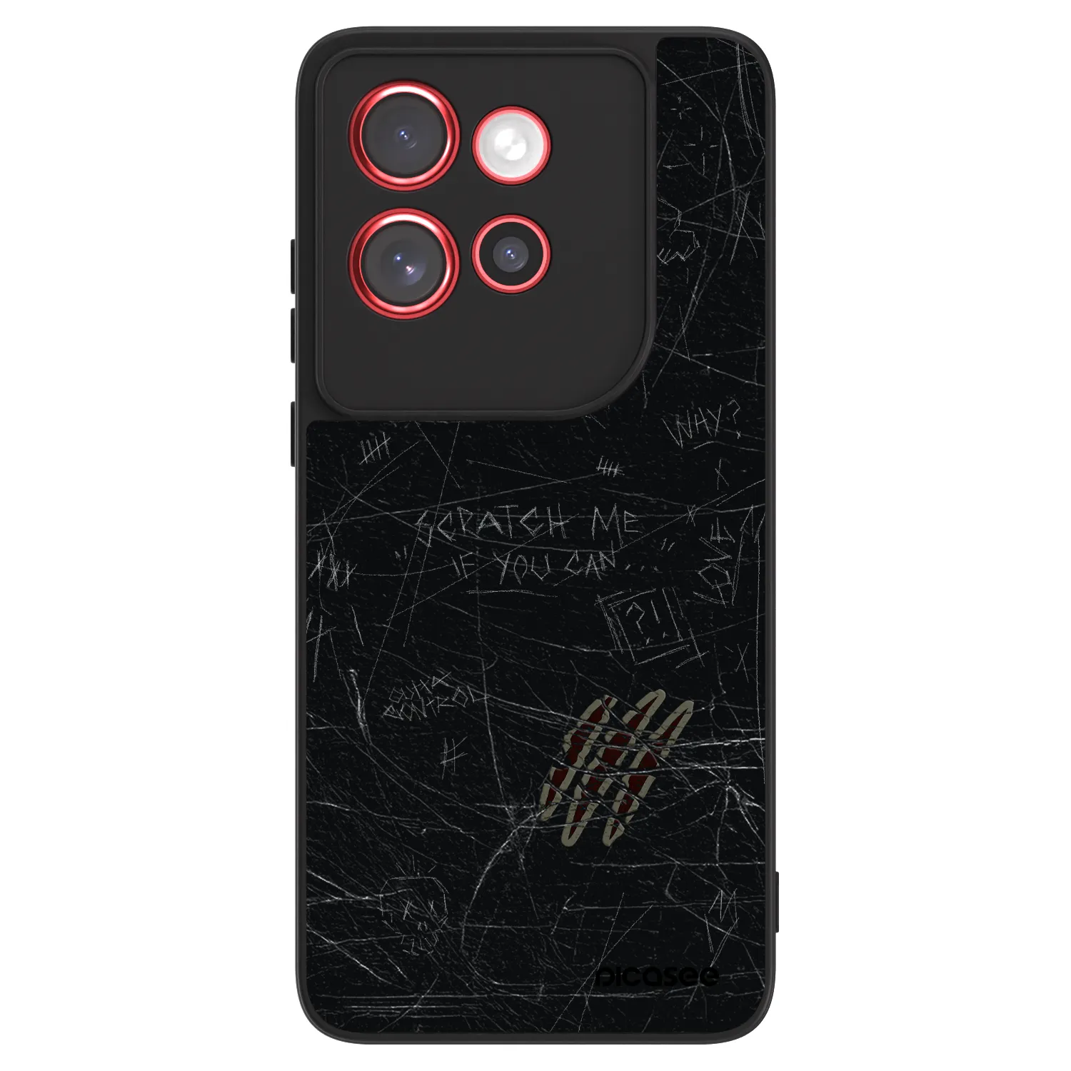 Picasee ULTIMATE CASE na Motorola Edge 60 Neo 5G - SCRATCH