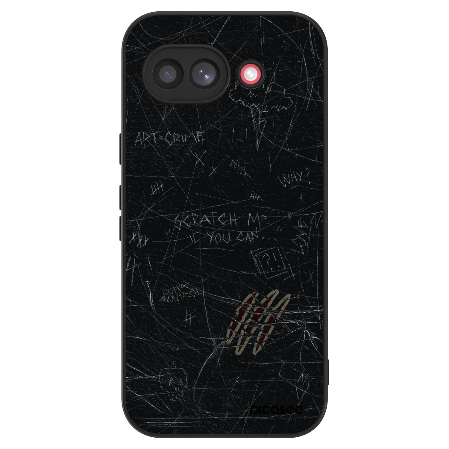 Picasee ULTIMATE CASE na Google Pixel 10a - SCRATCH