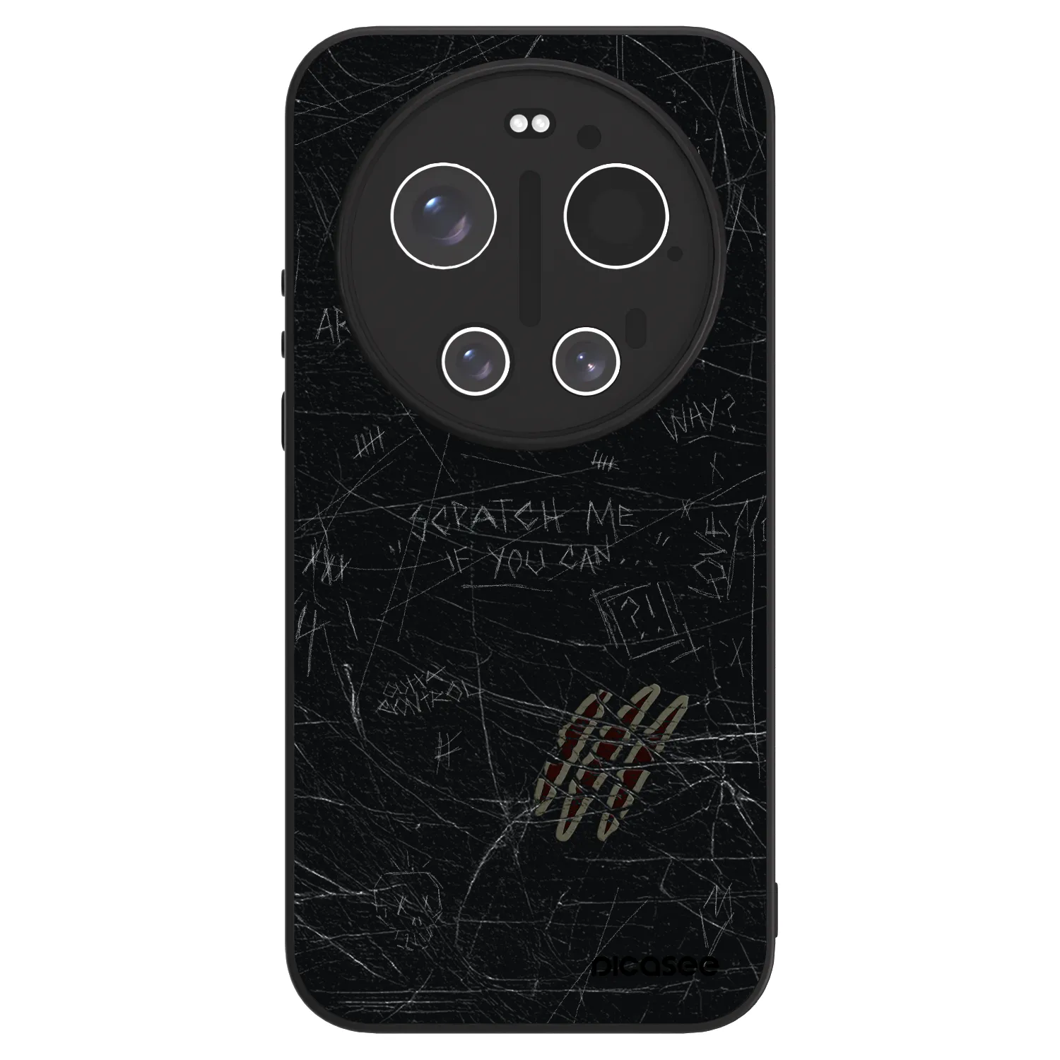 Picasee ULTIMATE CASE PowerShare pro Xiaomi 17 Ultra - SCRATCH