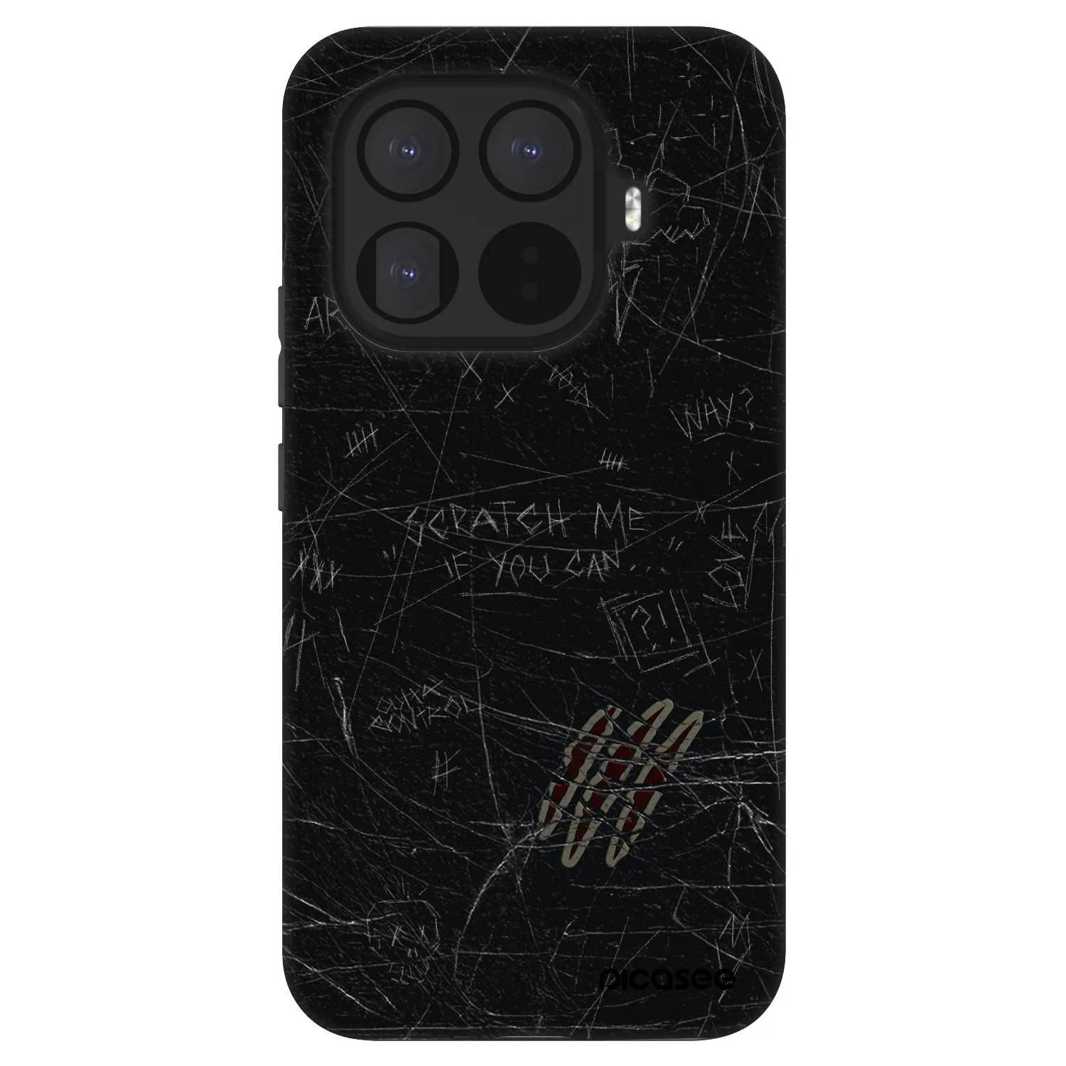 Picasee Fashion Case na Xiaomi 15T Pro - SCRATCH