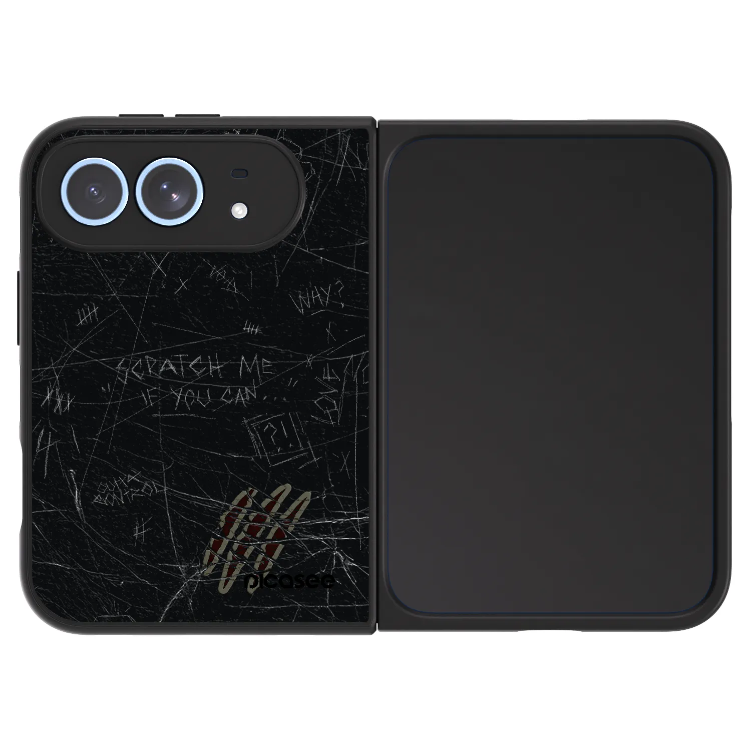 Picasee ULTIMATE CASE na Apple iPhone Duo - SCRATCH
