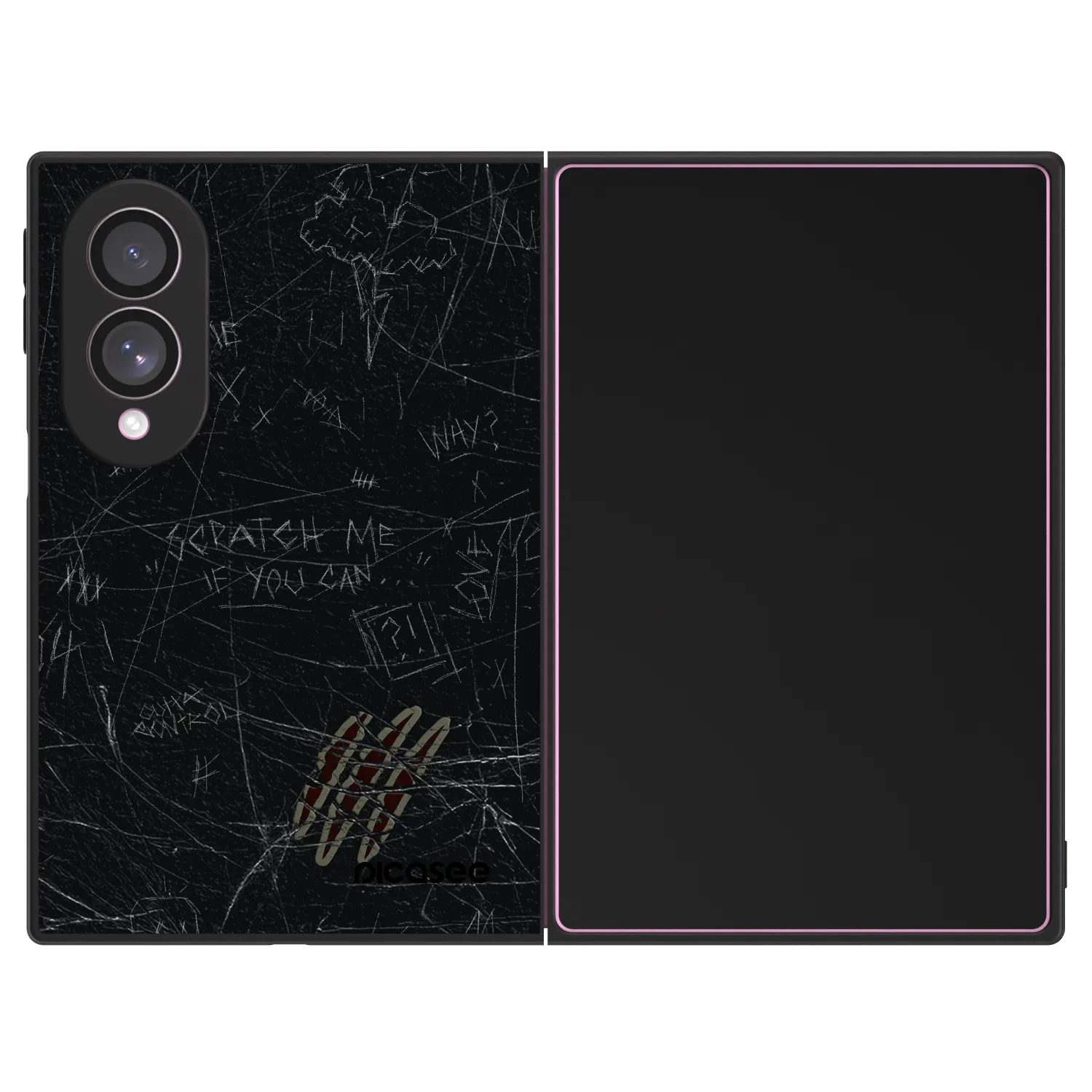 Picasee ULTIMATE CASE na Samsung Galaxy Z Fold8 5G - SCRATCH