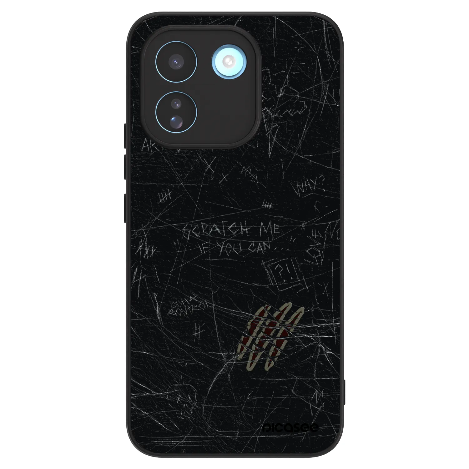 Picasee ULTIMATE CASE na Xiaomi Redmi Note 17 Pro MAX 5G - SCRATCH
