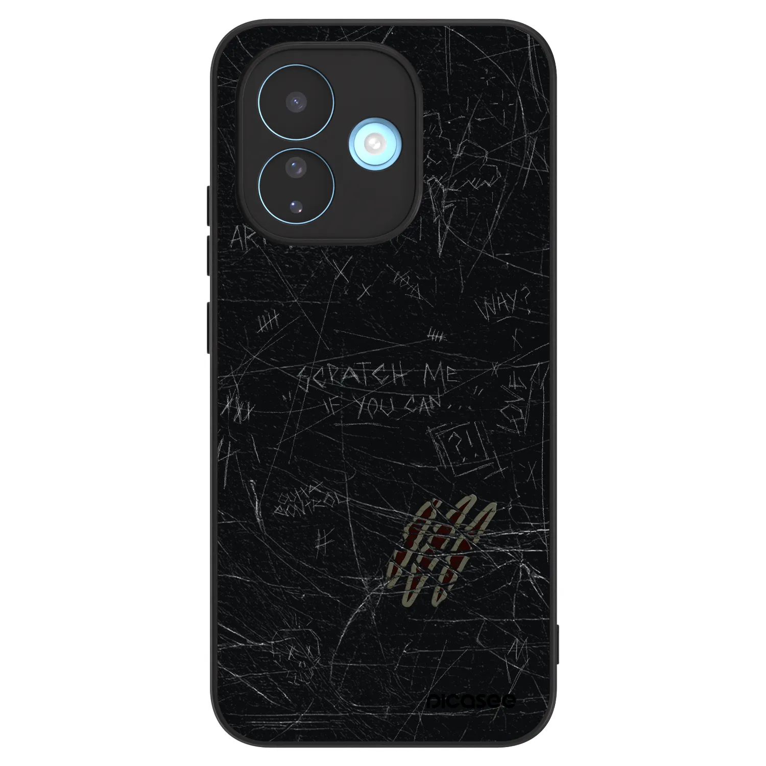 Picasee ULTIMATE CASE na Xiaomi Redmi Note 17 Pro 5G - SCRATCH
