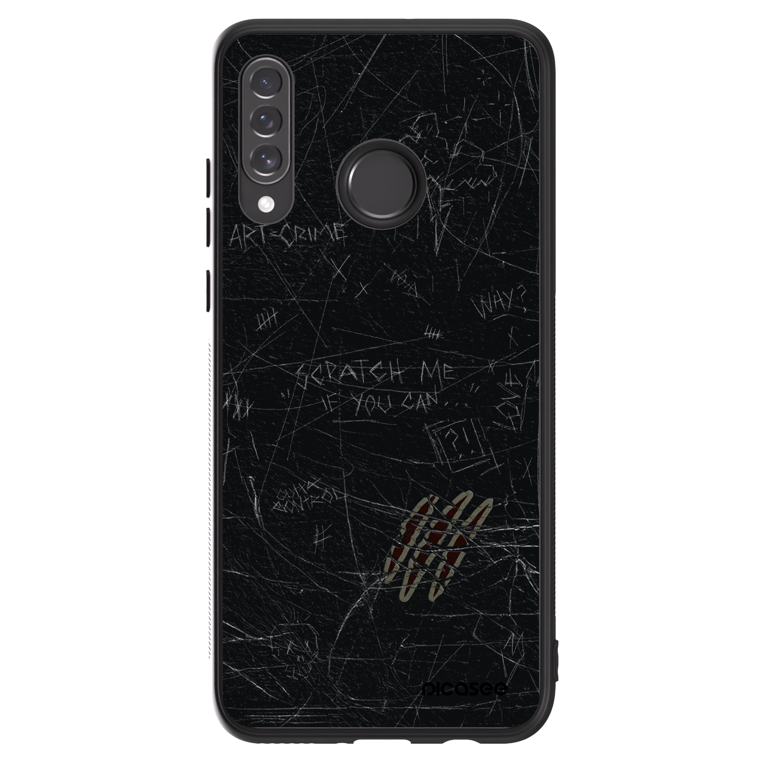 Picasee ULTIMATE CASE na Huawei P30 Lite - SCRATCH