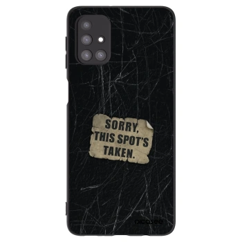 Etui na Samsung Galaxy M31s - SORRY