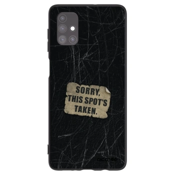Etui na Samsung Galaxy M51 M515F - SORRY