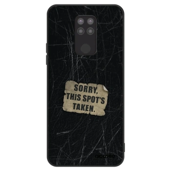 Etui na Xiaomi Redmi Note 9 - SORRY