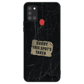 Etui na Samsung Galaxy A21s - SORRY