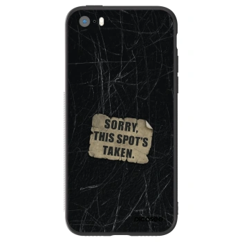 Etui na Apple iPhone 5/5S/SE - SORRY
