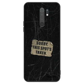 Etui na Xiaomi Redmi 9 - SORRY