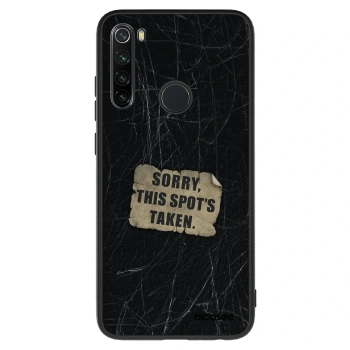 Etui na Xiaomi Redmi Note 8 - SORRY