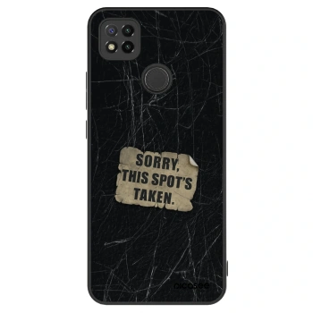 Etui na Xiaomi Redmi 9C - SORRY