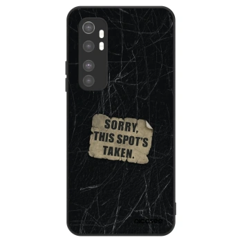 Etui na Xiaomi Mi Note 10 Lite - SORRY