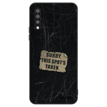 Etui na Samsung Galaxy A70 A705F - SORRY