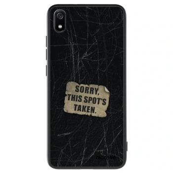 Etui na Xiaomi Redmi 7A - SORRY