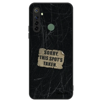 Etui na Realme 6i - SORRY